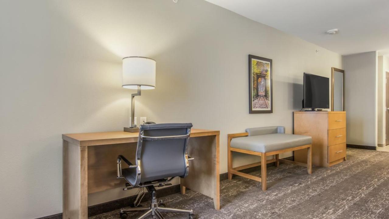 Comfort Inn Jasper Exterior foto